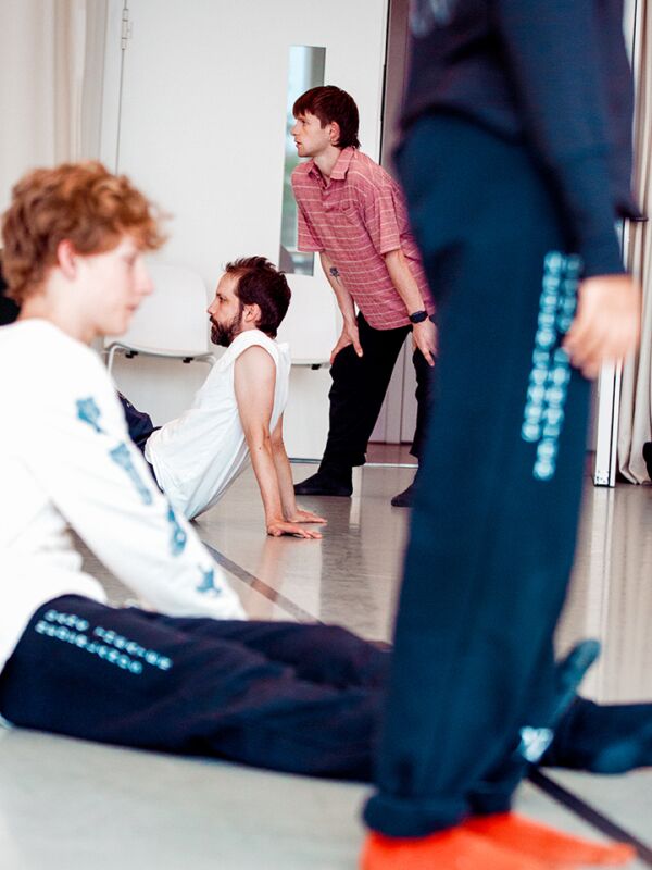 Online programme book NDT Summer Intensive