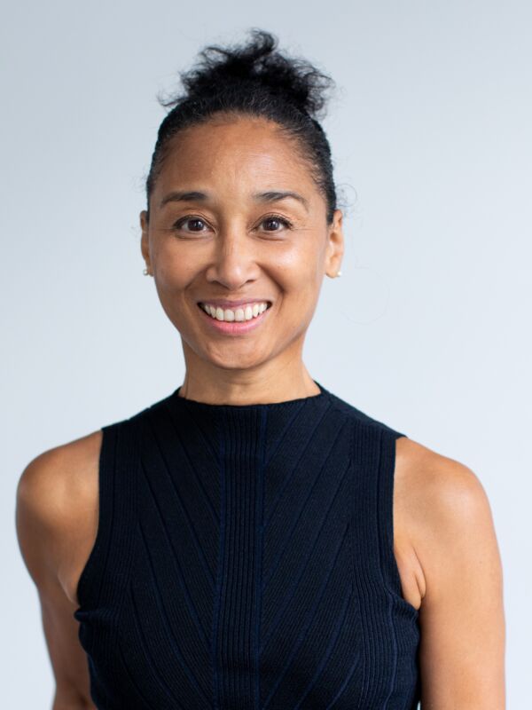 In conversation with Nora Kimball-Mentzos