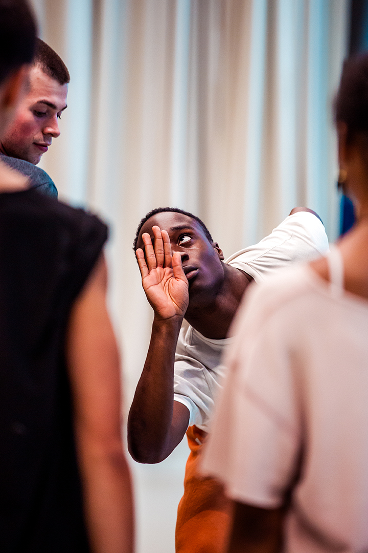Audition form NDT Summer Intensive 2023